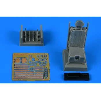 Plastikový model Aires 1/32 Stanley Yankee ejection seat (USAF version)
