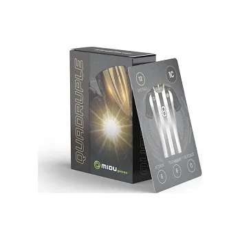 Desková hra Quadruple