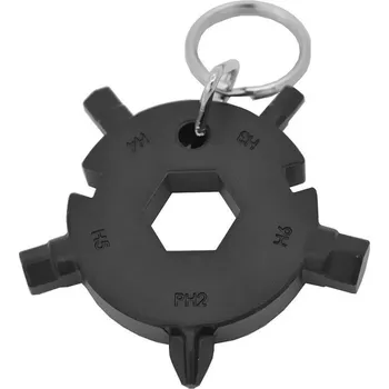 Multiklíč Nexelo 8 Funkcí multiklíč