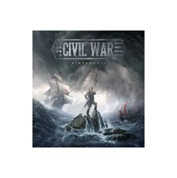 Zahraniční hudba Invaders / Digipack - Civil War [CD]