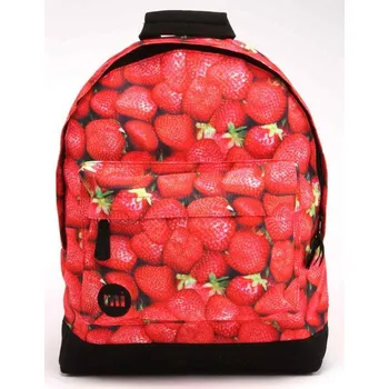 Městský batoh MI-PAC batoh - Strawberries Red/Wht (010)