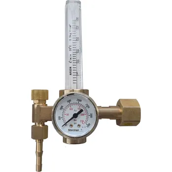 Příslušenství ke svářečce Redukční ventil Sherman s průtokoměrem RBR- Ar/CO2, W21,8x1/14