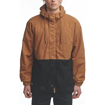 GLOBE bunda - Storm Rider Blocked Thermal Ja Pecan (PECAN) velikost: S