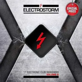 Zahraniční hudba CD Various: Electrostorm Volume 6 2022