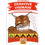 Zrakové vnímání: Optická diferenciace…