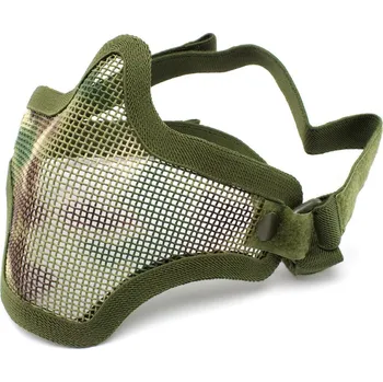 101 INC Drátěná maska na airsoft - Woodland