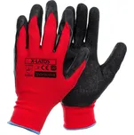 PROCERA X-LATOS RED pracovní rukavice - 10 030053