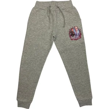 Podmix Dívčí tepláky - Frozen šedé Velikost - děti: 140