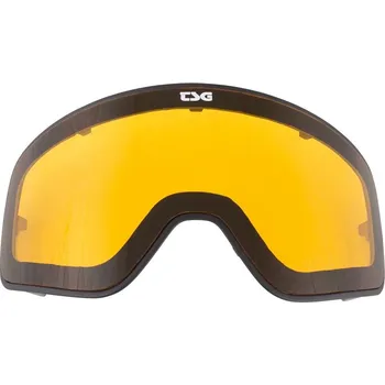 TSG snb brýle - replacement lens goggle amp yellow (504)