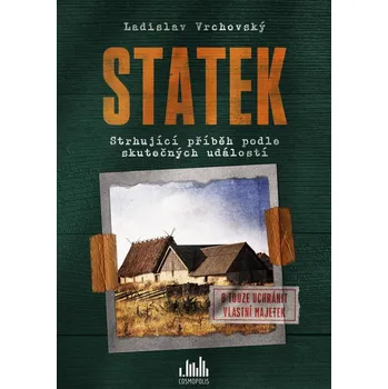 Statek - Ladislav Vrchovský (2022,…