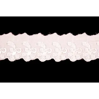 Krajka Madeira 705 šíře 4,5cm (9m/bal.)