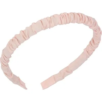 Čelenka Carla Dámská čelenka do vlasů Patsoyoki růžová