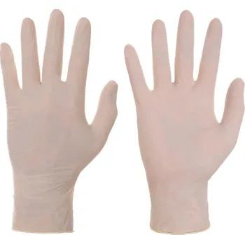 Pracovní rukavice Canis CXS BERT Pracovní jednorázové rukavice 10 352000210010