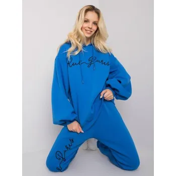 Dámská souprava Lily RUE PARIS tmavě modrá