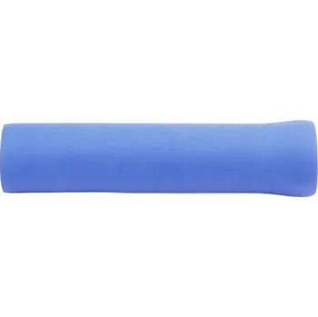 Rohy na řídítka M-wave Madla Silikon 130mm Modrá