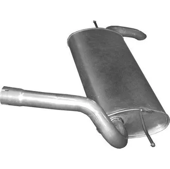 Tlumič výfuku Polmo 08.689