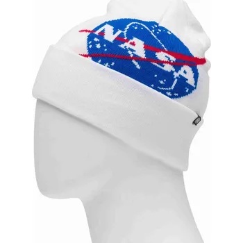 Čepice 686 kulich - Nasa Beanie White (WHT)