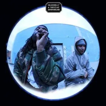 Zahraniční hudba LP Grandmilly: Adventureland 2021