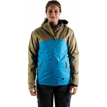 LIGHT bunda - Crusader Electric Blue/Bronze (477)