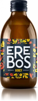 Energetický nápoj Erebos Herbal Energy 250 ml Honey