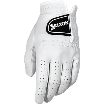 Rukavice Srixon Premium Cabretta Leather Glove Ladies, Pravá L, White, dámské