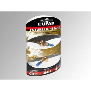 Žárovka Autožárovky H1, 24V Gold line 2ks EUFAB