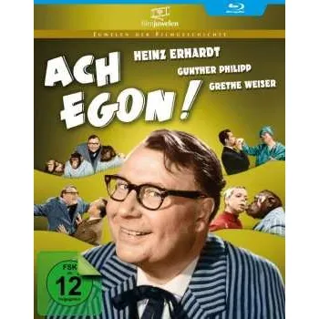 Zahraniční hudba DVD Various: Ach Egon! 2018