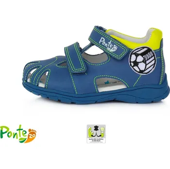 Chlapecké sandály Ponte 20 PS222-DA05-1-759A sandálky Velikost: 28