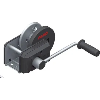 Rybářský naviják Naviják AL-KO 501 PLUS s brzdou (500 kg), bez lana