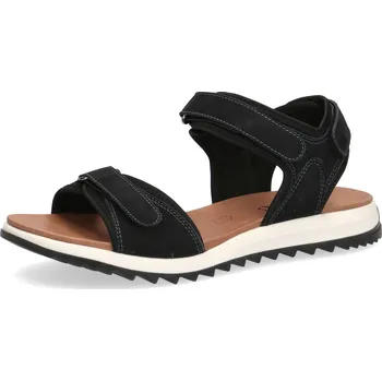 Dámské lodičky Caprice dámské sandály 9-28711-28 Barva: modrá, Velikost: 36