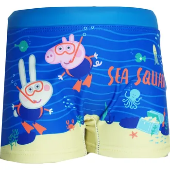 Chlapecké plavky CHLAPECKÉ PLAVKY modré Sun City EV1912 (Chlapecké plavky Peppa Pig)