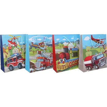 Dárková taška Wiky Dárková taška M 26x32x10 cm Dětská