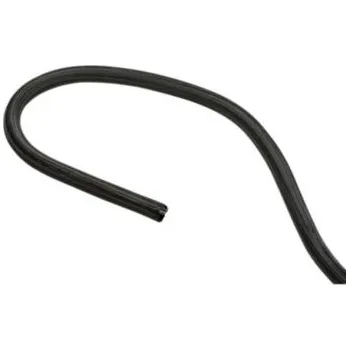 INS61203 Unica System+ - Samostahovací obal na kabely 15mm, Černá,Schneider Electric