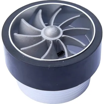 Příslušenství pro turbodmychadlo Turbonátor - turbo-ventilátor TURBO FAN - průměr 64 - 74 mm