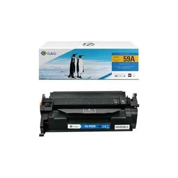 G&G kompatibilní toner s CF259A, black, NT-PH259, bez čipu, pro HP LaserJet Pro M304/M404,rychlé dodání
