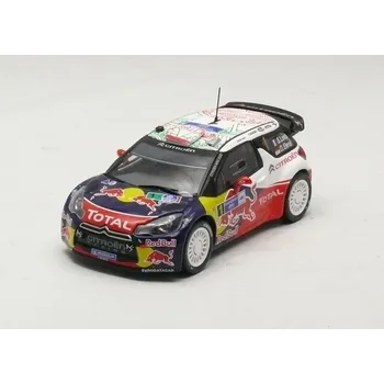 autíčko Citroen DS3 WRC # 1 Mexico 2011 1:43 Champion