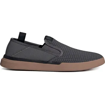 Pánské cyklistické tretry FIVE TEN Sleuth Slip On Grey/Core Black/Gum 42