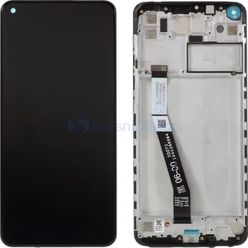 Originální Xiaomi LCD displej + dotyková deska pro Xiaomi Redmi 9 černý