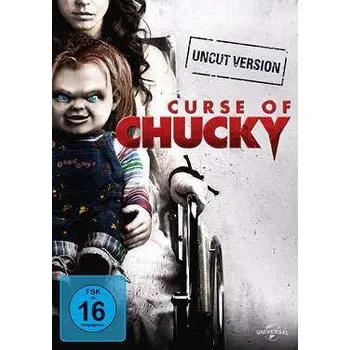 Zahraniční hudba DVD Various: Curse Of Chucky 2013