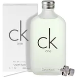 Calvin Klein CK One EdT 200 ml