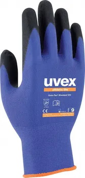 Pracovní rukavice UVEX Athletic Lite 60027 modré 7