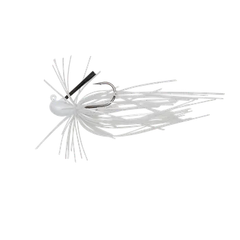 Umělá nástraha Savage Gear Nástraha Skirt Flirt Jig Sinking 6cm 4g Barva: White Pearl, Délka: 6cm, Hmotnost: 4g