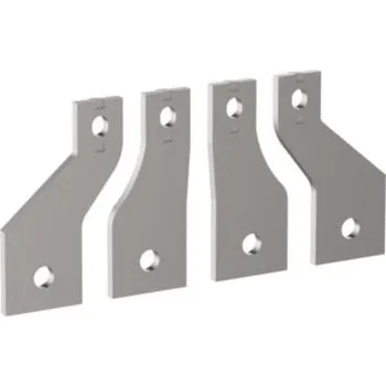 Jistič LA9G4613 Sada připojení pro 4P TeSys G 400-500 50 mm,Schneider Electric