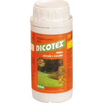 Pesticid LOVELA Terezín s.r.o. Dicotex 100 ml - dvouděložné plevele