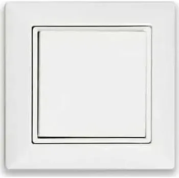 vypínač Vypínač Casambi EnOcean 1 klapka (2 tlačítka) Barva: Bílá 808922 Konverzní set EnOcean se 2 tlačítky (1 klapka)