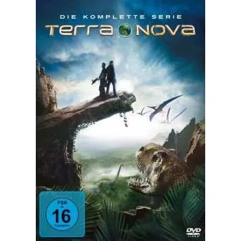 Zahraniční hudba 4DVD Various: Terra Nova 2014