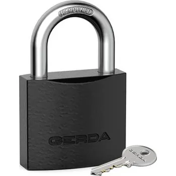 Visací zámek Litinový visací zámek GEDRA 30mm