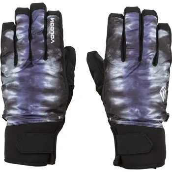 Rukavice VOLCOM rukavice - Nyle Glove Black Print (BPR) velikost: M