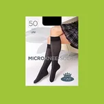 Dámské podkolenky Boma MICROknee-socks 50DEN uni lime green