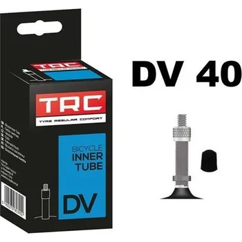 Duše na kolo Trc 24[34]x1.5-2.1 37/54-507 DV40 duše